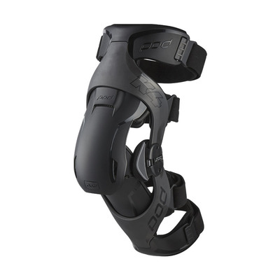 POD K4 2.0 Youth MX Knee Brace LEFT - Black