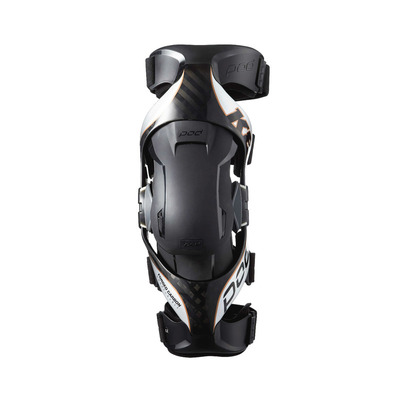 POD K8 2.0 MX Knee Brace LEFT - Black