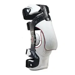 POD K8 3.0 Knee Brace Left - White