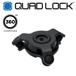 Quad Lock Motorcycle Vibration Dampener