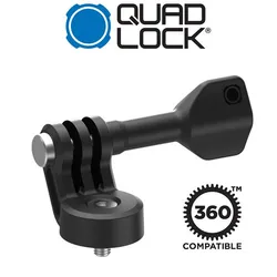 Quad Lock 360 Head Action Camera Adaptor