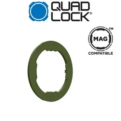 Quad Lock Ring/Green