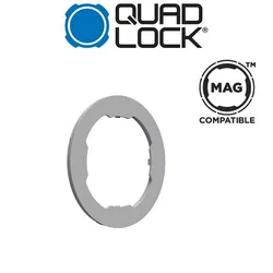 Quad Lock Ring/Grey