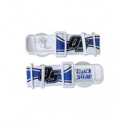 Factory Effex Goggle Quick Strap - White