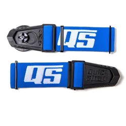 Factory Effex Goggle Quick Strap - Blue