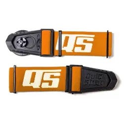 Factory Effex Goggle Quick Strap - Orange