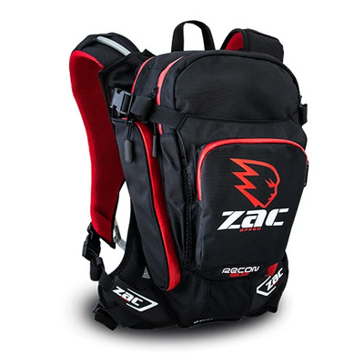 ZacSpeed Recon Backpack Hydration Pack 3L