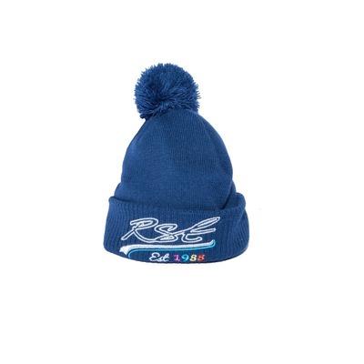 Rst Bobble Beanie