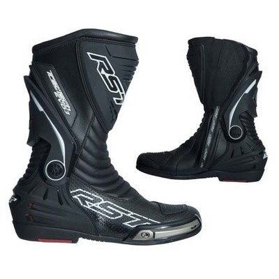 RST Tractech EVO 3 Sport Motorcycle Boots - Black