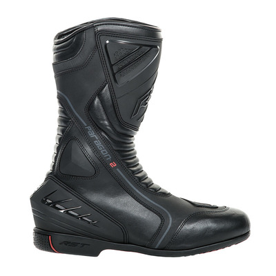 RST Paragon 2 Waterproof Motorcycle Boots - Black