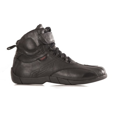 RST Stunt Pro Waterproof Ride Motorcycle Boots - Black