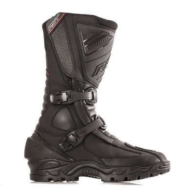 RST Adventure 2 Waterproof Motorcycle Boots - Black