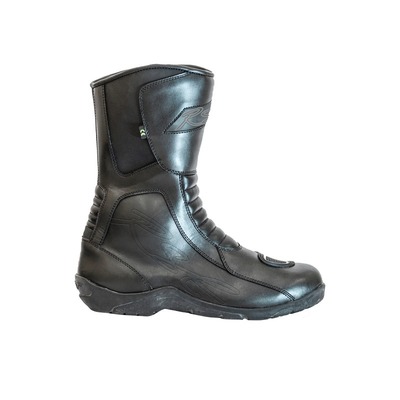 RST Tundra Womens Waterproof Touring Motorcycle Boots - Black