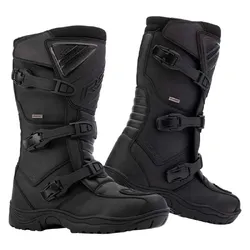 RST Ambush CE Waterproof ADV Boot - Black