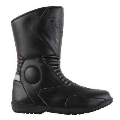 RST T160 Waterproof Touring Motorcycle Boots - Black