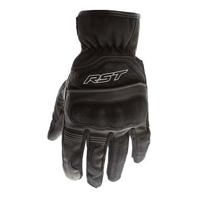 RST Raid Ce Motorbike Glove - Black