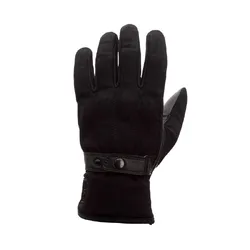 RST Shoreditch Classic Ce Motorbike Glove - Black