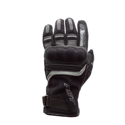 RST Adventure-x Ce Motorbike Glove - Black