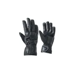 RST Ladies Kate CE Leather Motorcycle Gloves - Black
