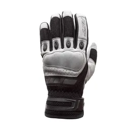 RST Ventilator-x Ce Vented Motorbike Glove - Black/Silver