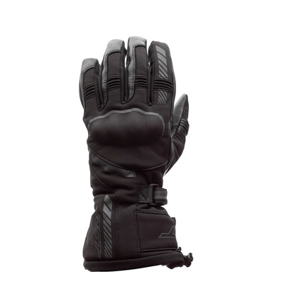 RST Atlas Ce W/p Motorbike Glove - Black