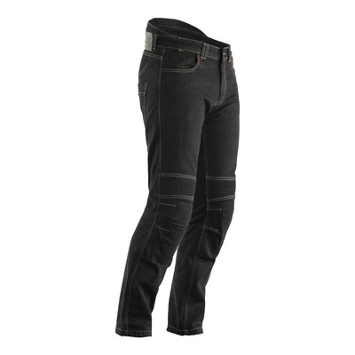 RST Tech Pro Ce Kevlar Jeans Motorbike - Black