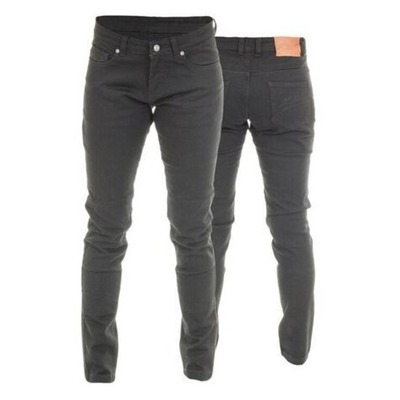 RST Ladies Skinny Fit Kevlar Jeans Motorbike - Black