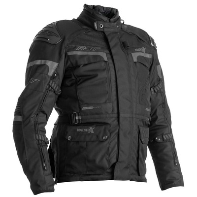 RST Adventure-x Pro Ce Motorbike Jacket - Black