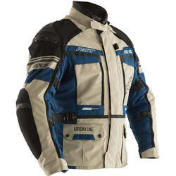 RST Adventure-x Pro Ce Motorbike Jacket - Sand/Blue