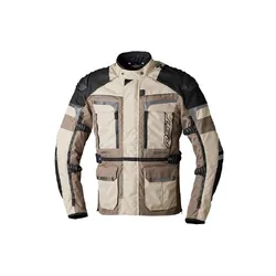 RST Adventure-x Pro CE Jacket - Sand Brown