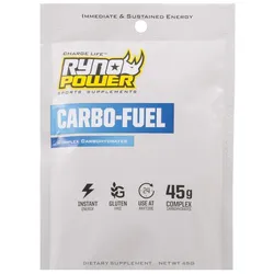 Ryno Power Supplement - Carbo Fuel Powder - Single Serve