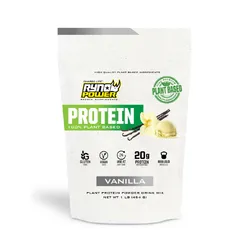 Ryno Power Supplement Plant Protein Powder - Vanilla