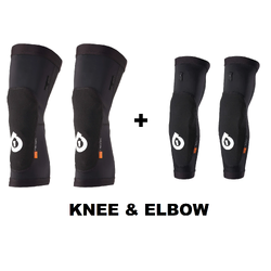 661 Recon Elbow &amp; Knee Set