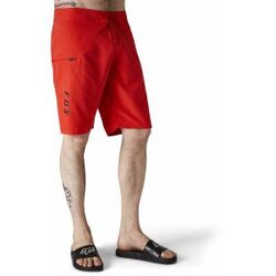 Fox Overhead Boardshorts - Fluoro Red - Size 34 (HOT BUY)