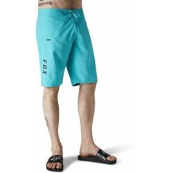 Fox Overhead Boardshorts - Teal - Size 34 (HOT BUY)