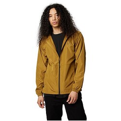 Fox Finisher Windbreaker - Caramel - Medium (HOT BUY)