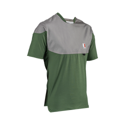 Leatt MTB Jersey All Mountain 3.0 - Spinich - Large