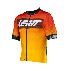 Leatt MTB Jersey Eudurance 6.0 - Red - Large