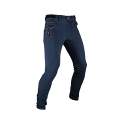 Leatt Junior MTB Pants Gravity 3.0 Demin - Large