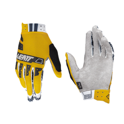 Leatt MTB Gloves 2.0 X-Flow - Gold - Large