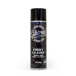 Shred Fast Clean Brake & Part Cleaner - 350g
