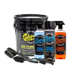 Shred Ultimate Bike Care Bucket