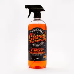 Shred Fast Degreaser - 1 litre