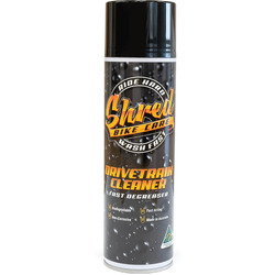 Shred Drivetrain Cleaner Fast Degreaser - 350g