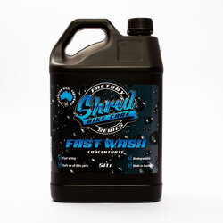 Shred Fast Wash Reload 5 Litre