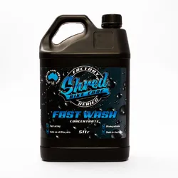 Shred Fast Wash Reload 5 Litre