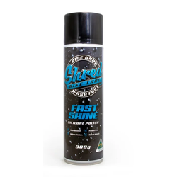Shred Fast Clean Brake &amp; Part Cleaner - 350g