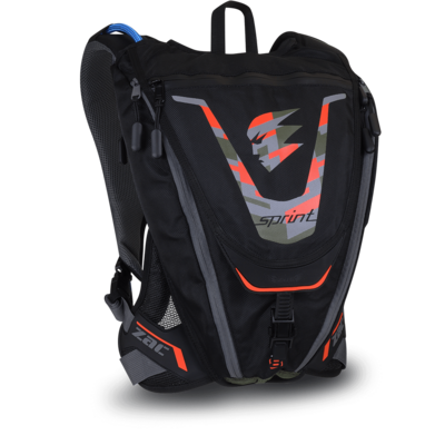 ZacSpeed Sprint Backpack Hydration Pack 3L - Jungle Camo