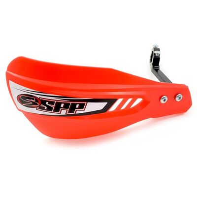 SPP Hand Guards Stealth - Red