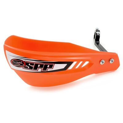 SPP Hand Guards Stealth - Orange